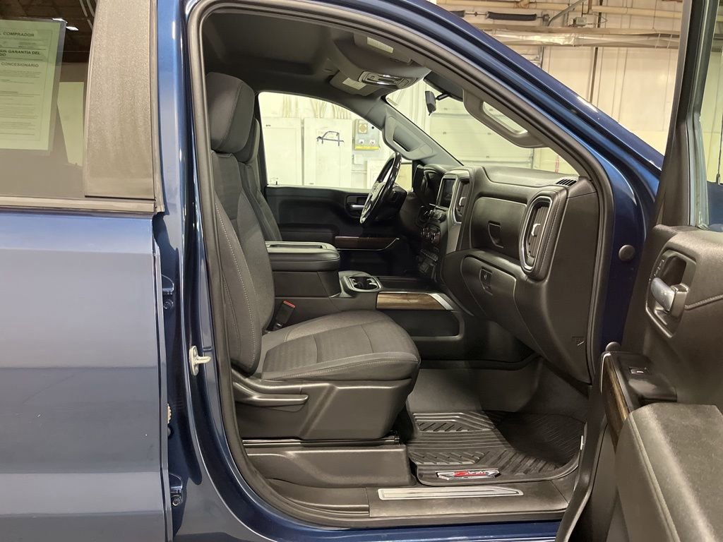 Certified 2021 Chevrolet Silverado 1500 LT Trail Boss w/ Convenience Package II image 25