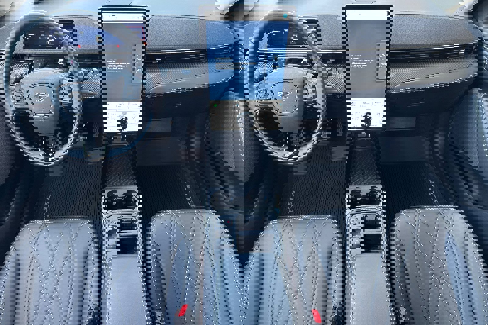 Certified 2025 Ford Mustang Mach-E Select w/ Comfort Package Lite image 14