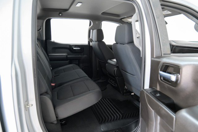 Used 2022 Chevrolet Silverado 1500 LT RWD image 36