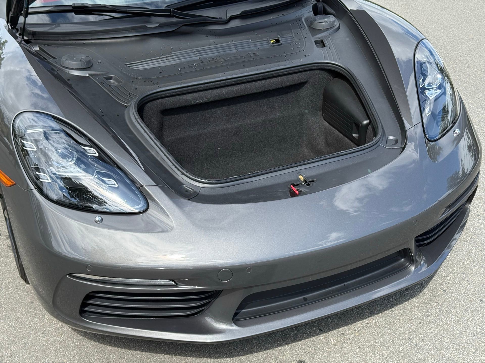 Certified 2024 Porsche 718 Boxster image 31