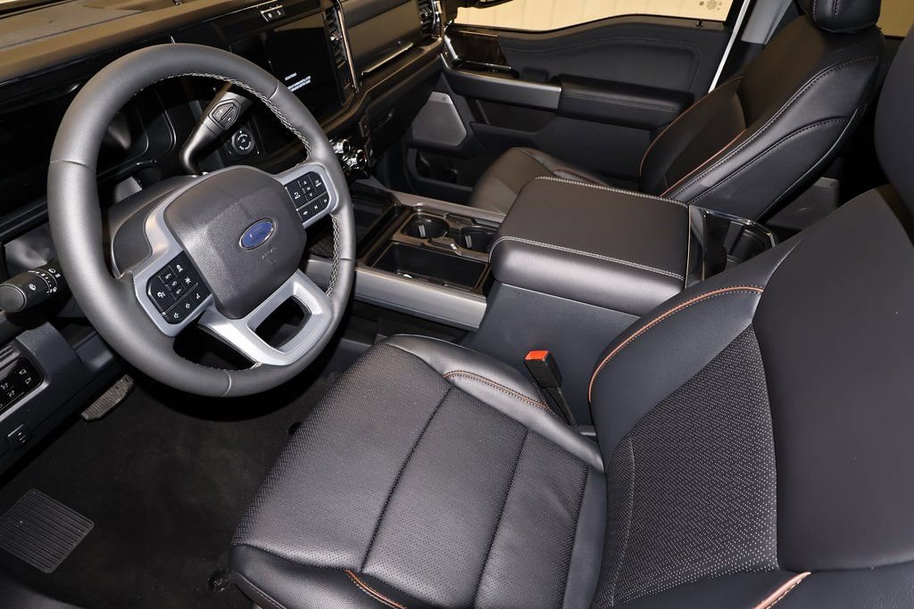 New 2026 Ford F250 Lariat w/ Black Appearance Package image 33