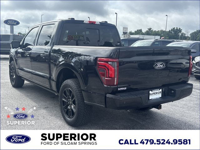 Used 2024 Ford F150 Platinum AWD/4WD image 8