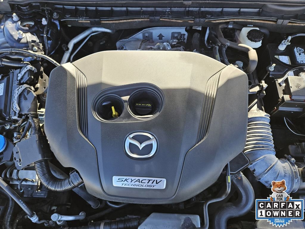 Used 2018 MAZDA MAZDA6 Grand Touring image 37
