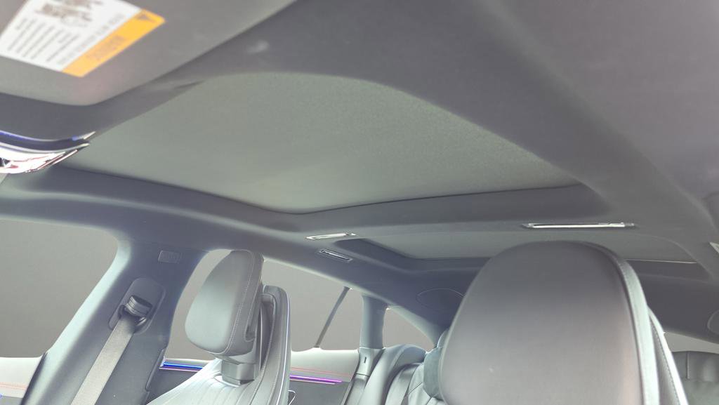 Used 2024 Mercedes-Benz EQS 580 4MATIC Sedan image 19