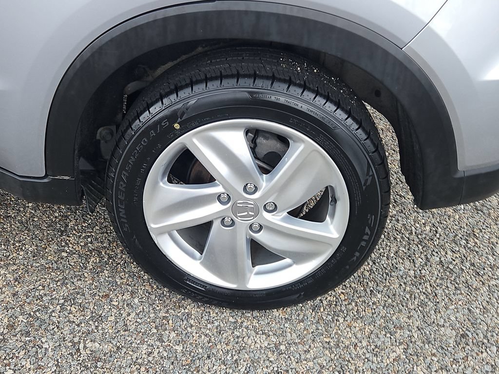 Certified 2020 Honda HR-V EX image 8