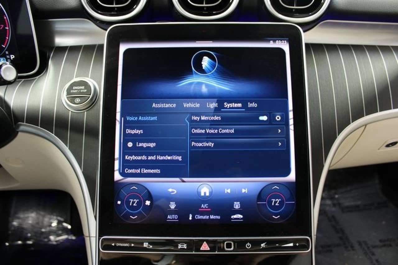 Used 2024 Mercedes-Benz C 300 4MATIC Sedan w/ Exclusive Trim Package image 29