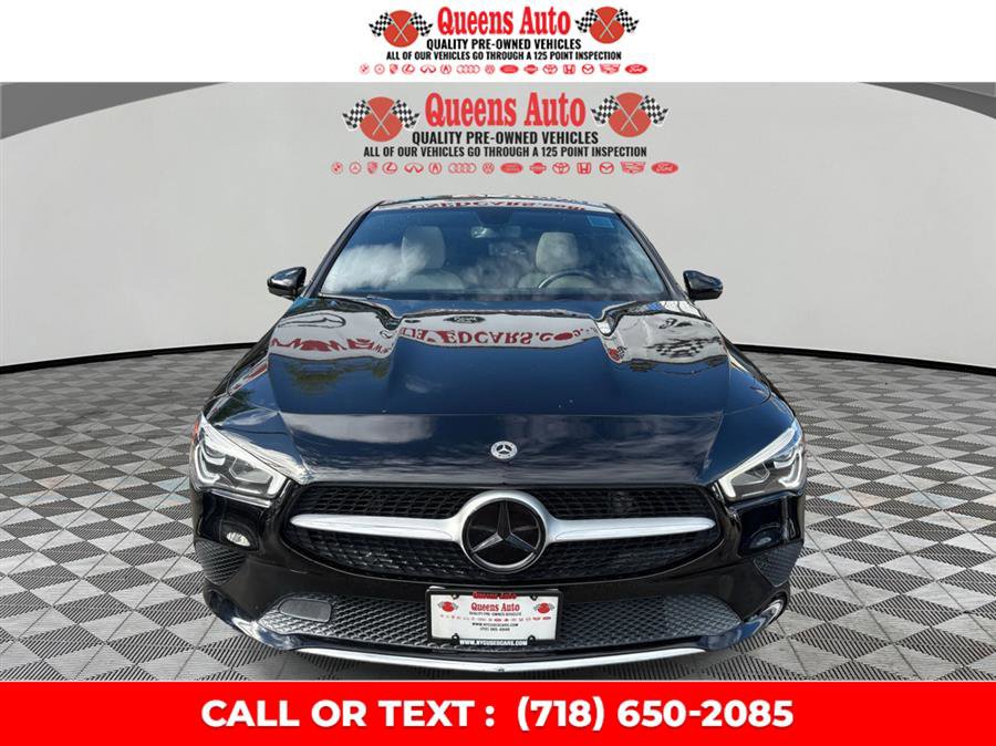 Used 2021 Mercedes-Benz CLA 250 w/ Premium Package image 1