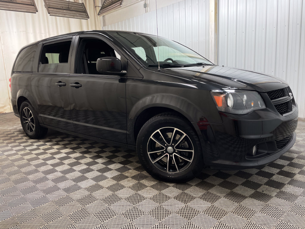 Used 2018 Dodge Grand Caravan SE FWD image 44