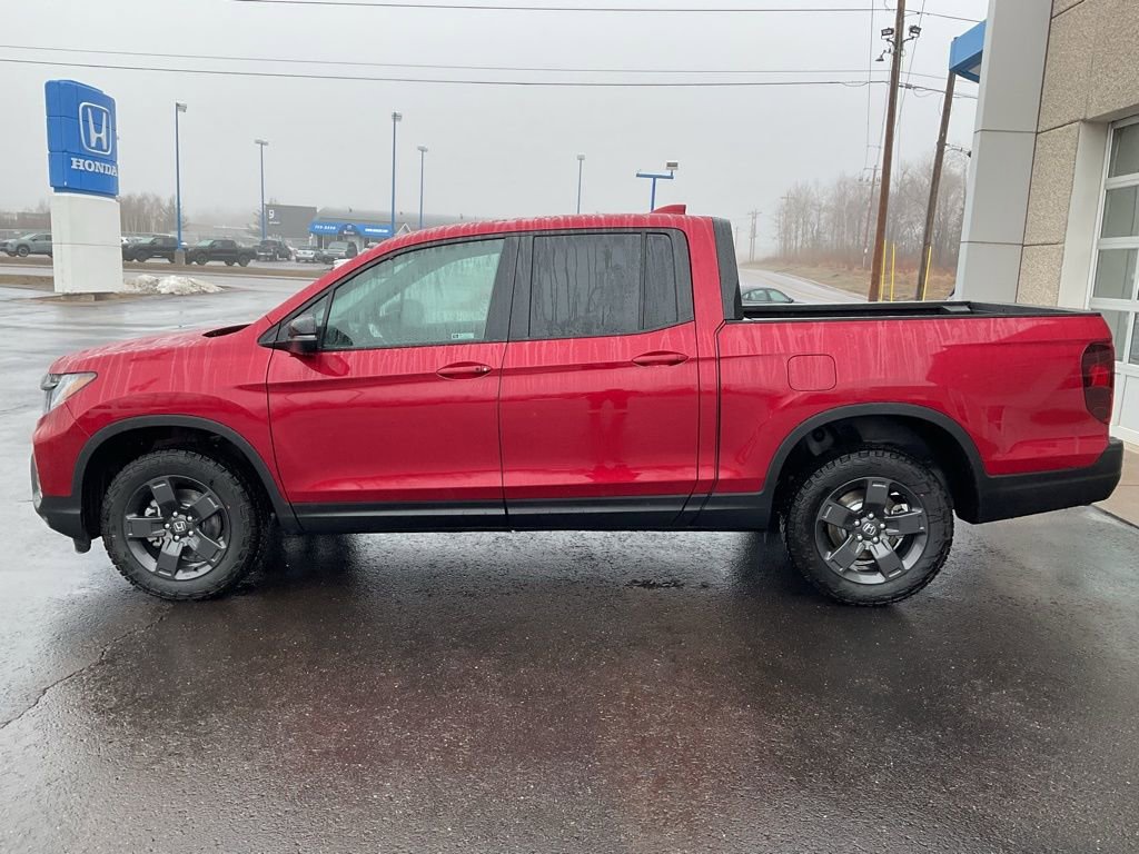 New 2026 Honda Ridgeline TrailSport image 8