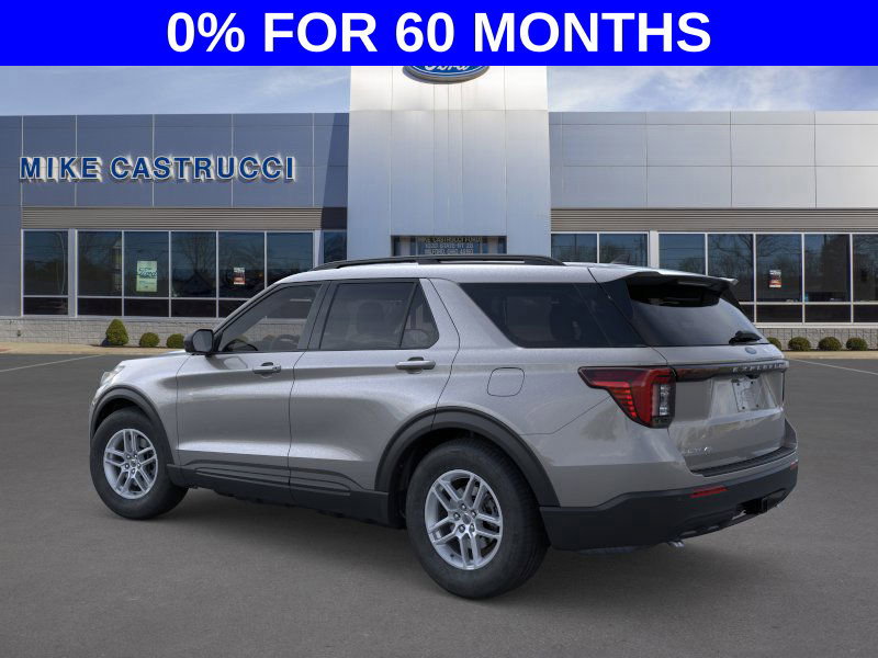 New 2026 Ford Explorer Active RWD image 4