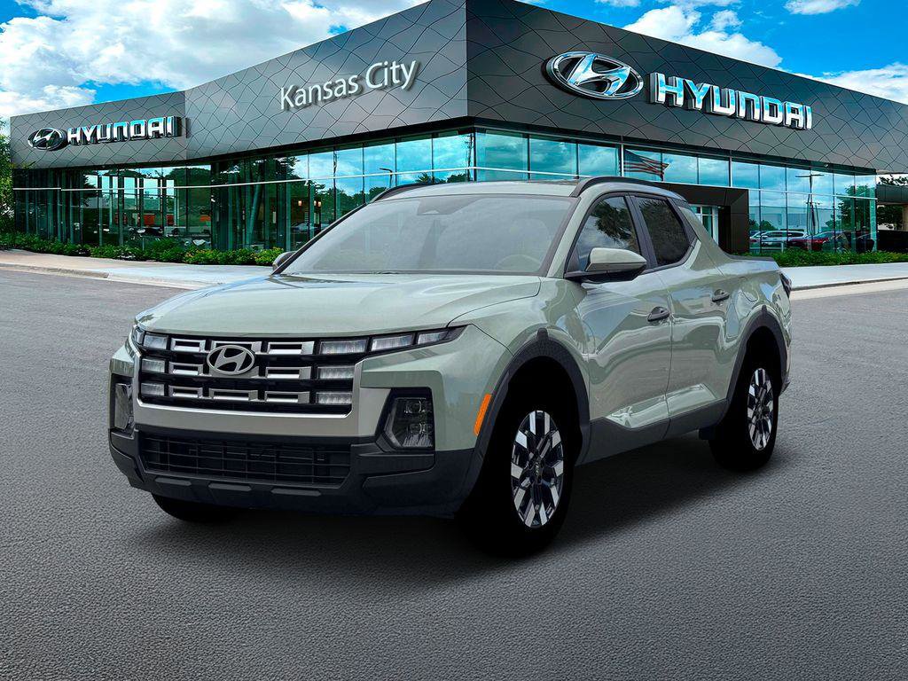 New 2026 Hyundai Santa Cruz SEL