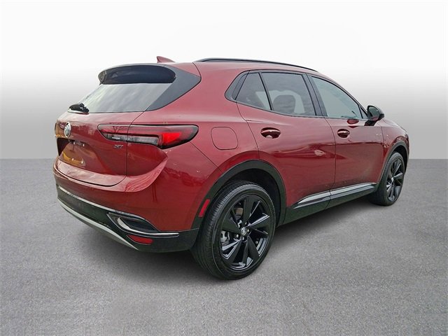 Used 2023 Buick Envision Essence w/ Sport Touring Package image 4