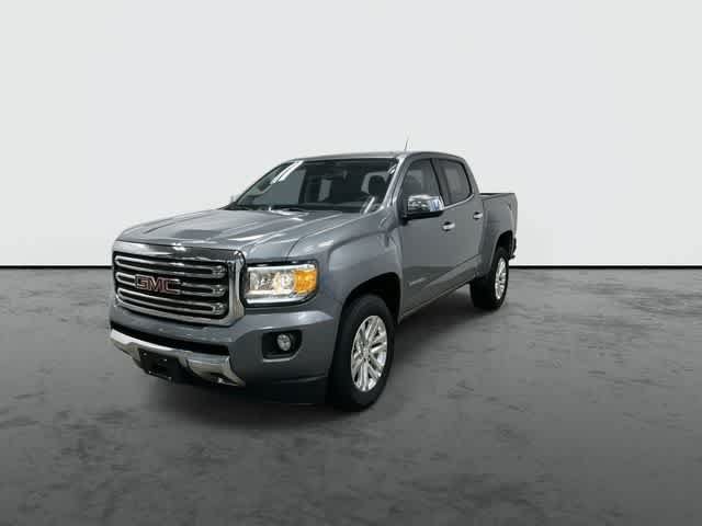 Used 2020 GMC Canyon SLT w/ Trailering Package RWD image 7