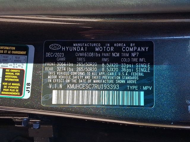 Used 2024 Genesis GV80 3.5T image 31