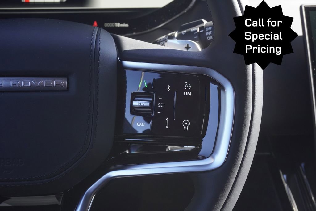 New 2025 Land Rover Range Rover Sport SE image 13