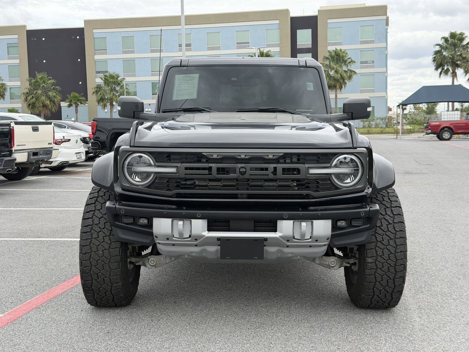 Used 2024 Ford Bronco Raptor w/ Interior Carbon Fiber Pack 6 image 27