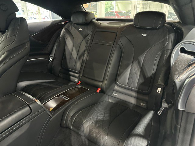 Used 2015 Mercedes-Benz S 550 4MATIC Coupe image 49