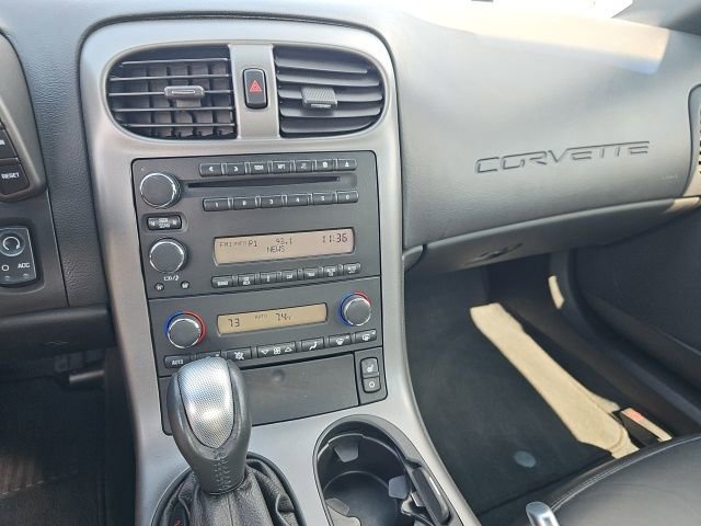 Used 2006 Chevrolet Corvette Convertible w/ Preferred Equipment Group image 34