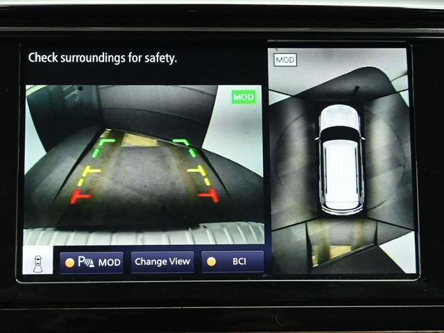 Used 2021 INFINITI QX80 Premium Select w/ Cargo Package image 35