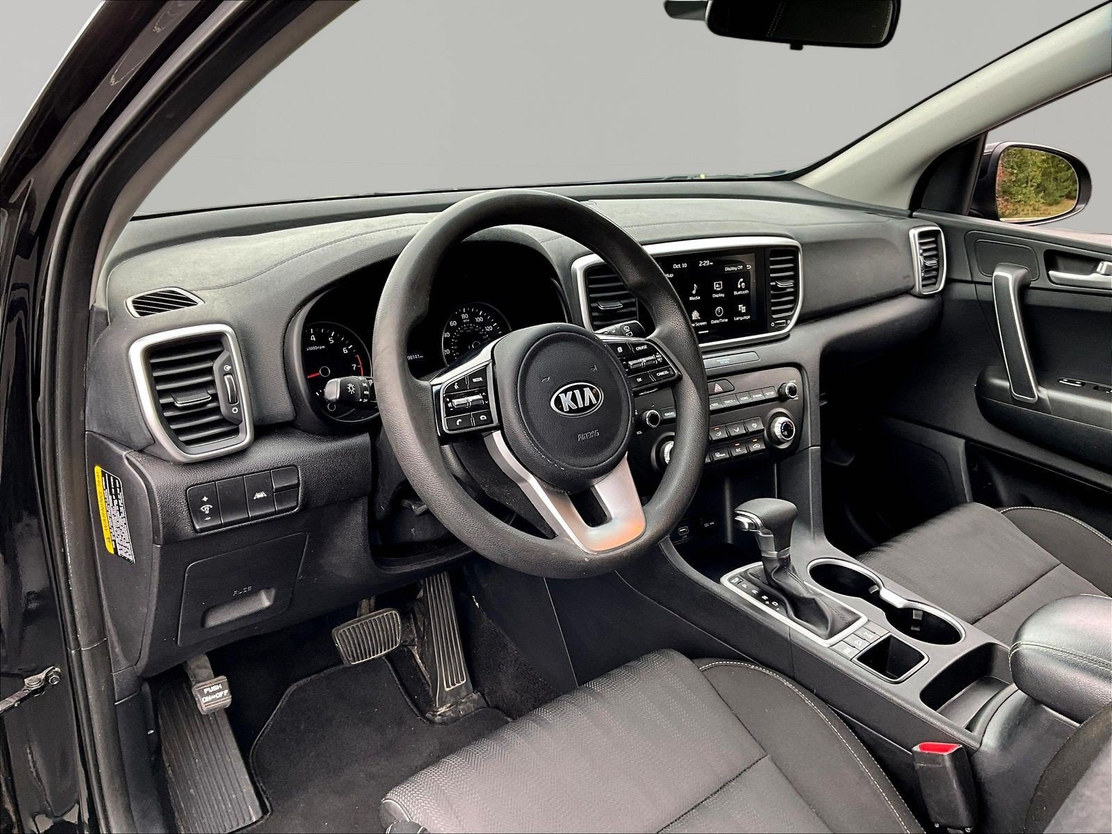 Used 2021 Kia Sportage LX AWD/4WD image 17