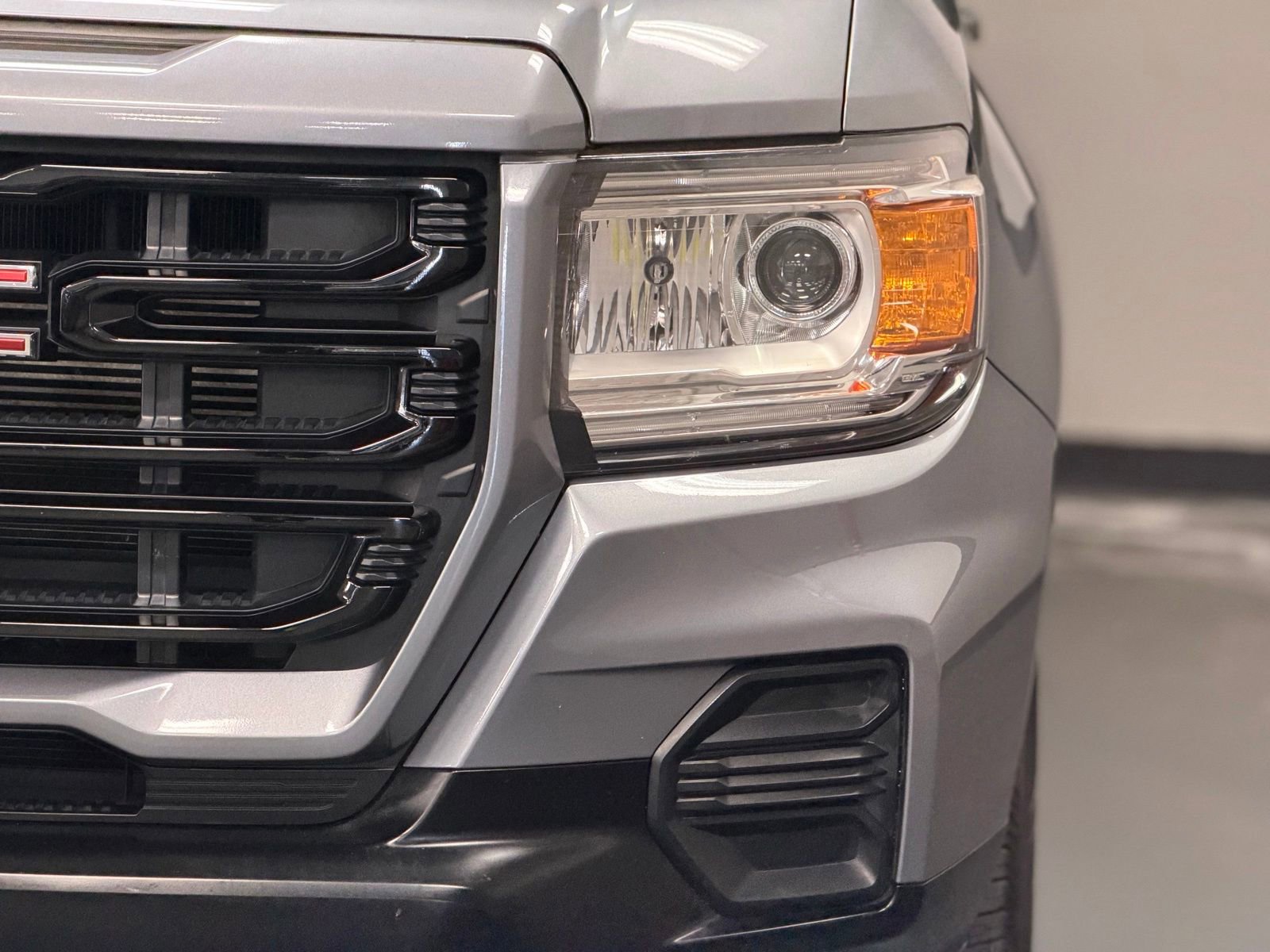 Used 2021 GMC Canyon Elevation Standard w/ Convenience Package RWD image 8