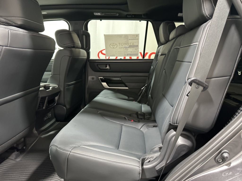 New 2026 Toyota Sequoia Limited image 19