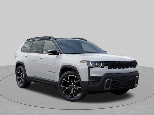 New 2026 Jeep Cherokee Overland w/ Advanced Pro Tech Group AWD/4WD image 5