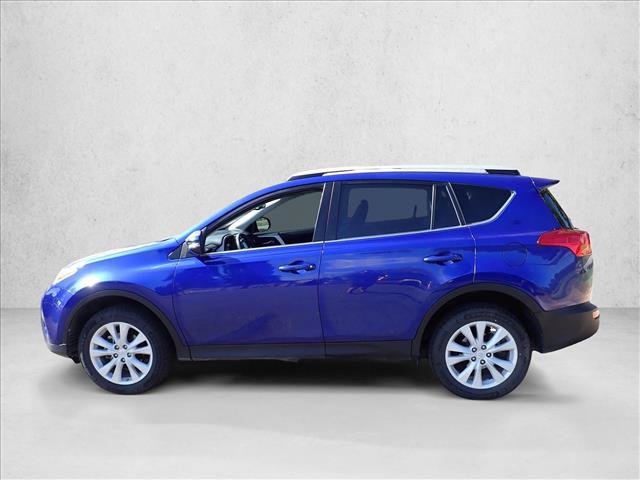Used 2015 Toyota RAV4 Limited w/ Technology Package AWD/4WD image 2