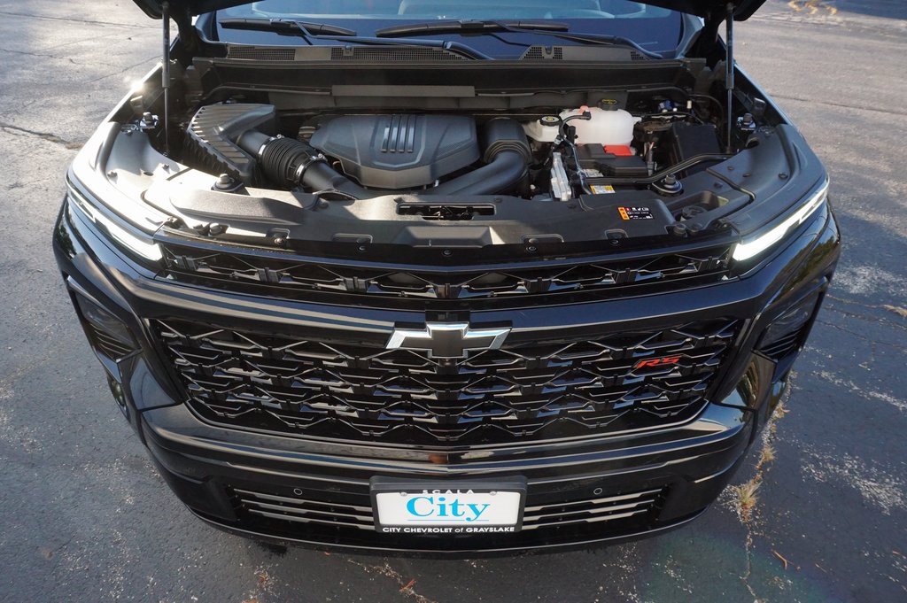 New 2026 Chevrolet Traverse RS image 31