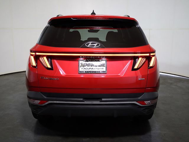 Used 2023 Hyundai Tucson SEL AWD/4WD image 10