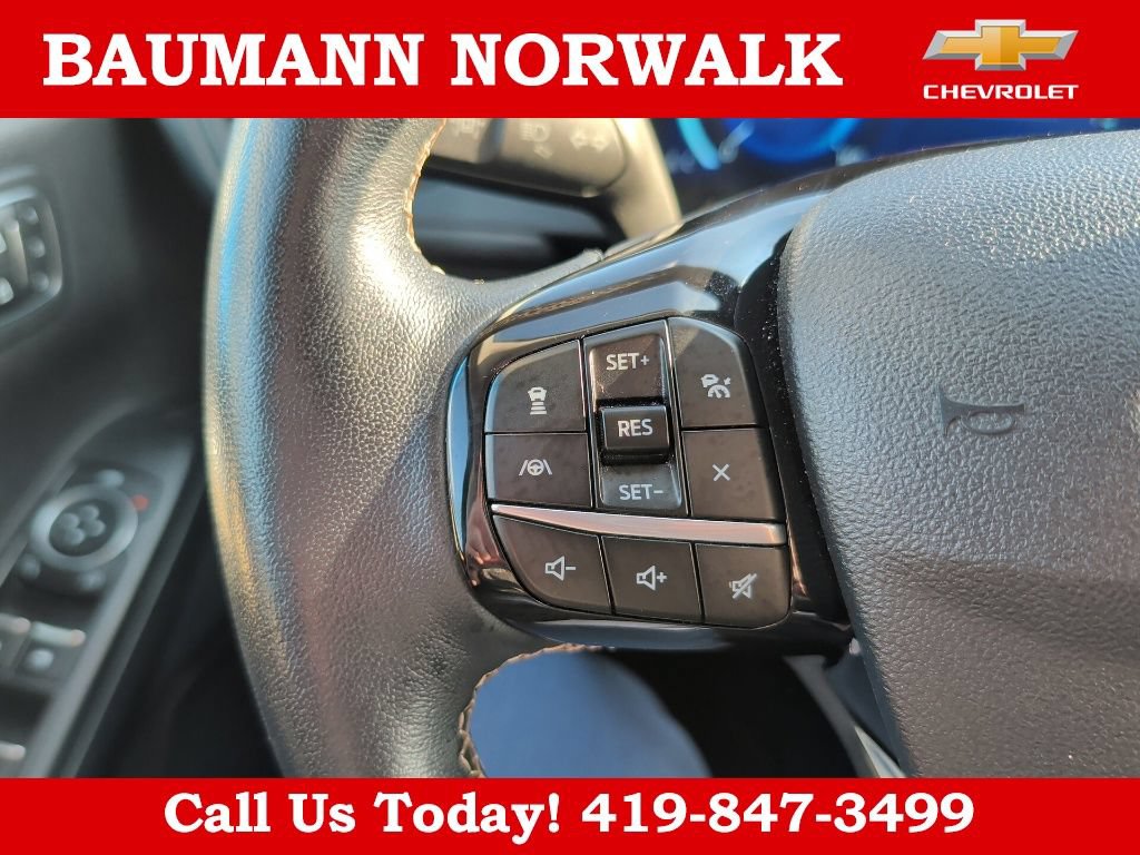 Used 2021 Ford Escape Titanium w/ Titanium Elite Package AWD/4WD image 27