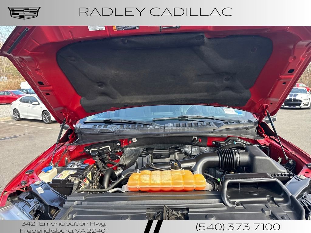 Used 2016 Ford F150 Lariat image 17