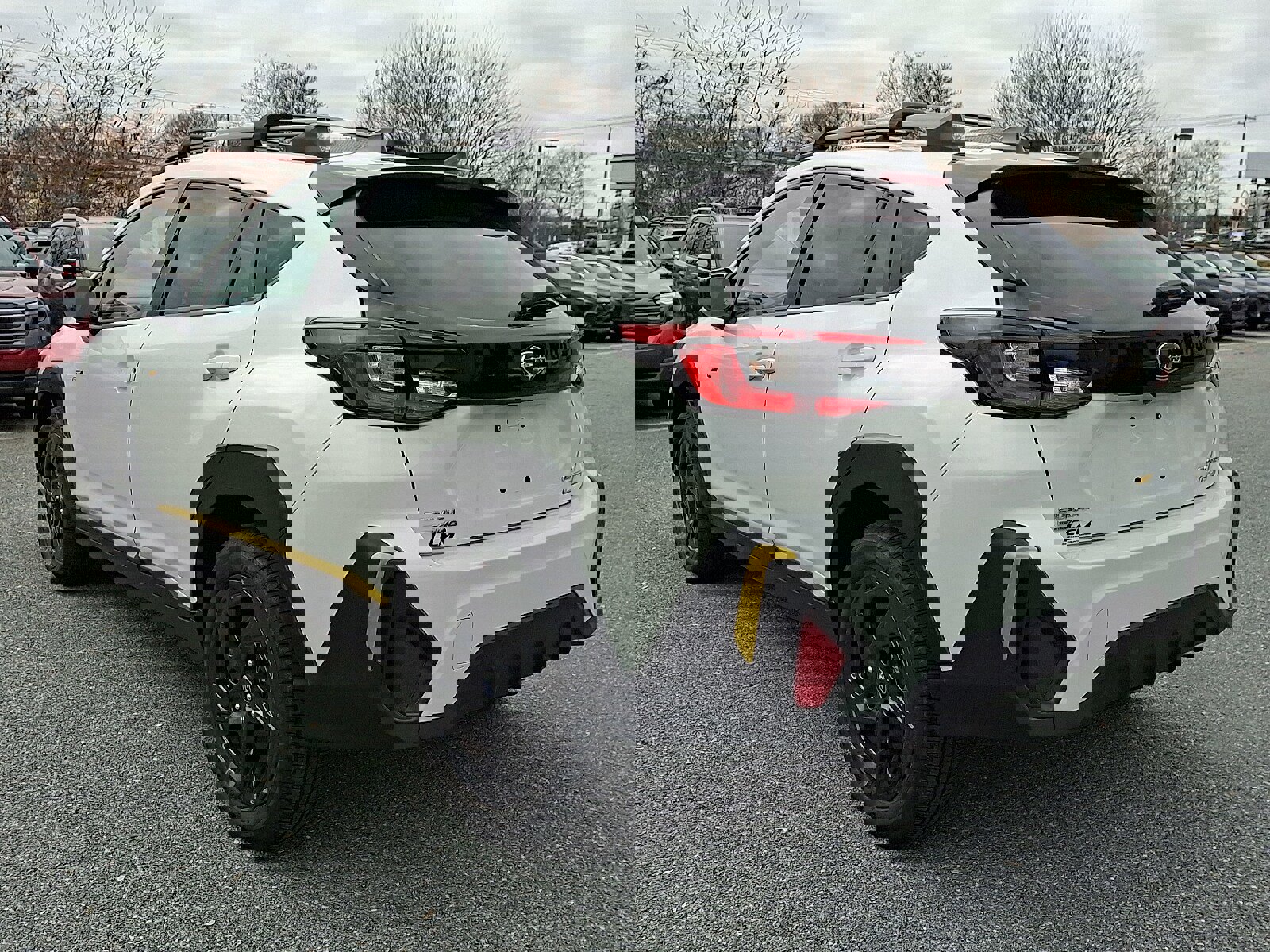 Certified 2025 Subaru Crosstrek 2.5i Sport image 6