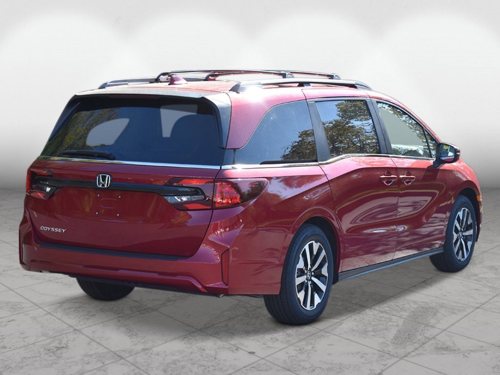 New 2026 Honda Odyssey EX-L image 5