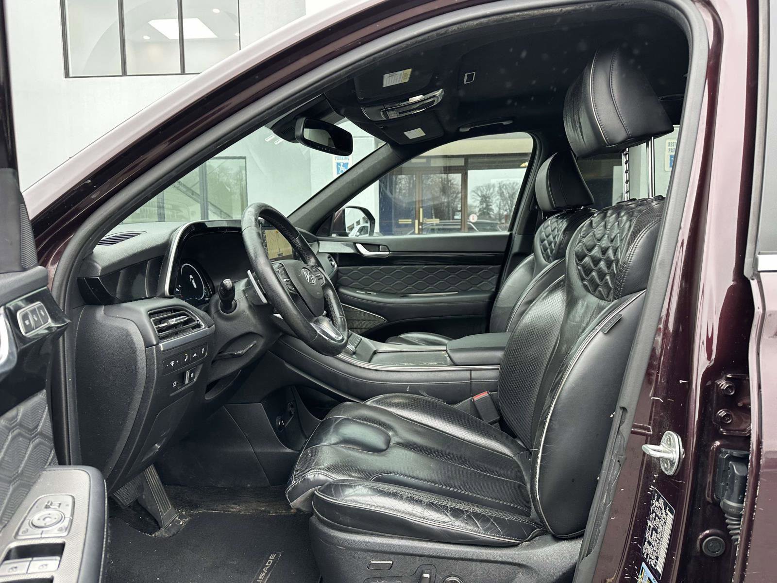 Used 2020 Hyundai Palisade Limited AWD/4WD image 13