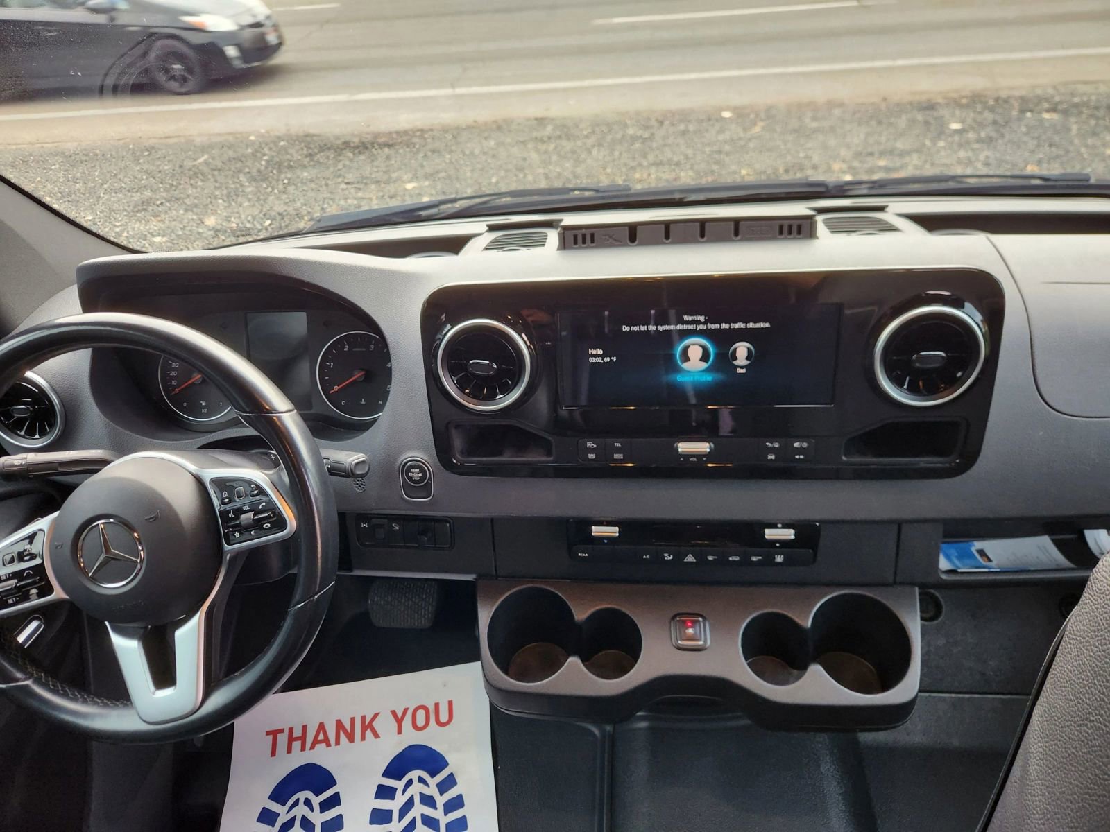 Used 2020 Mercedes-Benz Sprinter 2500 image 27