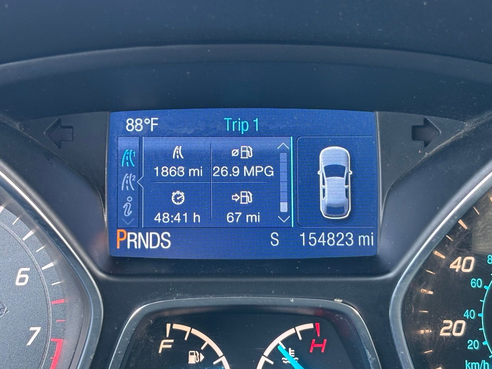 Used 2013 Ford Escape SE FWD image 21