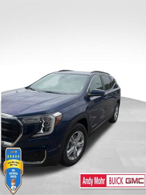 Used 2023 GMC Terrain SLE w/ Driver Convenience Package image 1