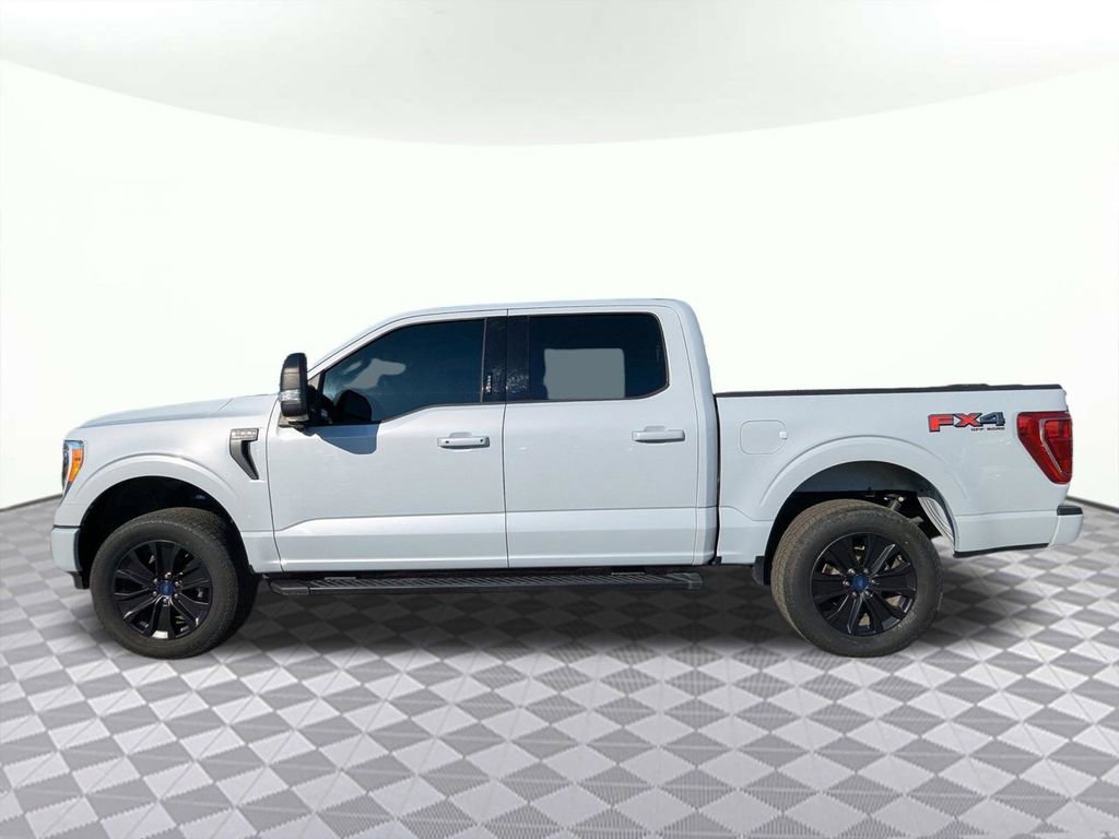 Used 2022 Ford F150 XLT w/ Equipment Group 302A High image 5