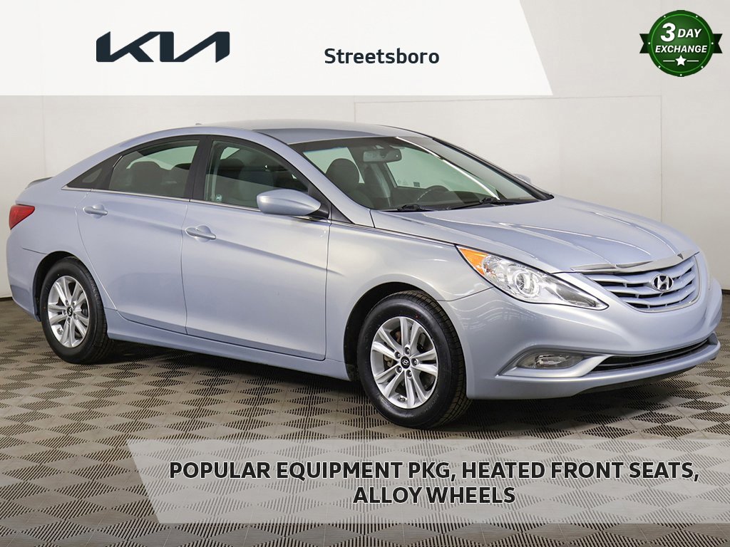 Used 2013 Hyundai Sonata GLS w/ Popular Equipment Pkg image 1