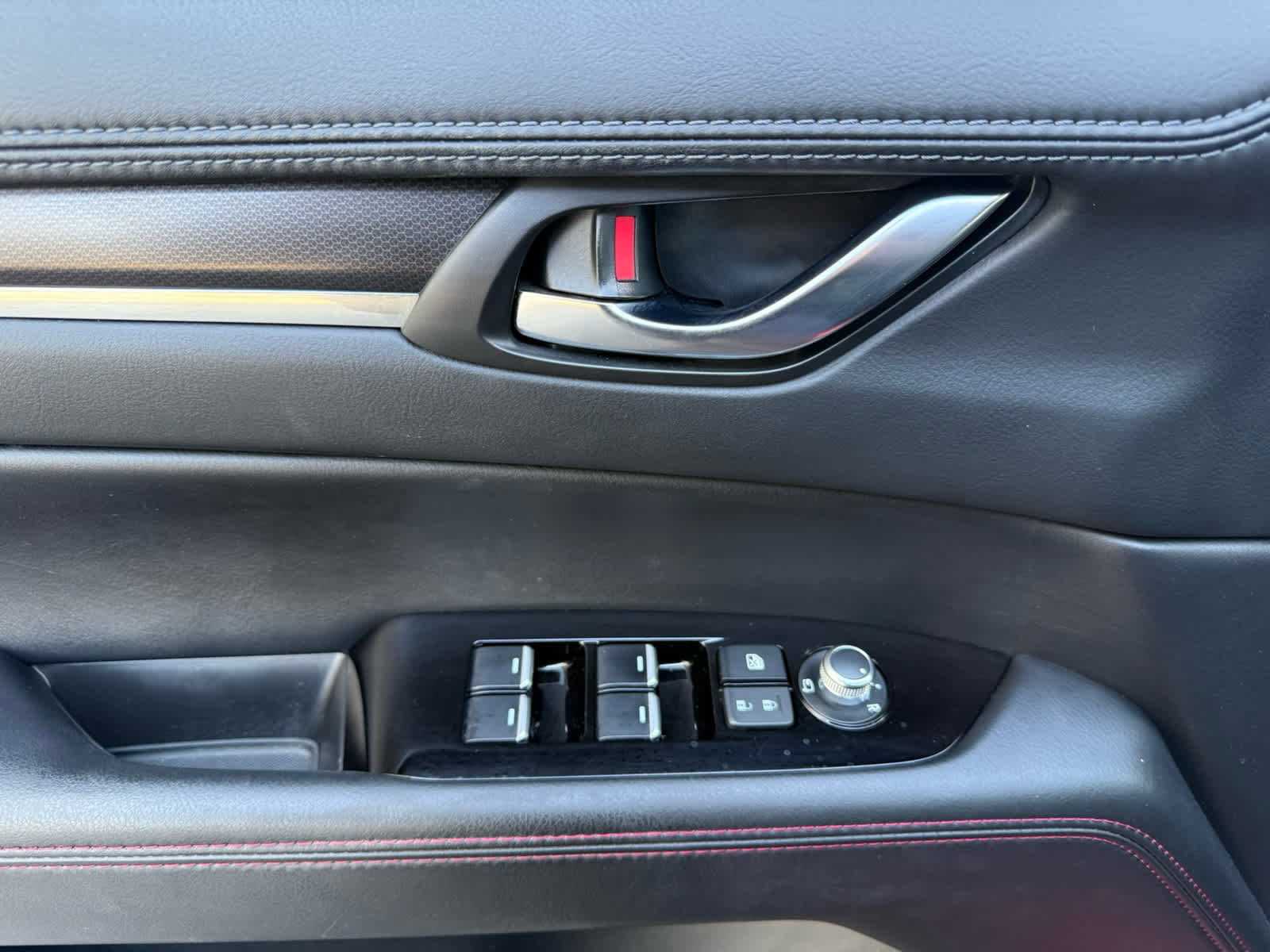 Used 2023 MAZDA CX-5 AWD 2.5 Turbo image 12