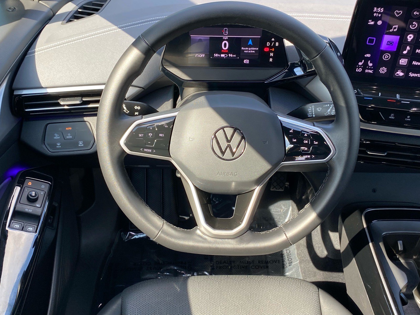Certified 2023 Volkswagen ID.4 S RWD image 6