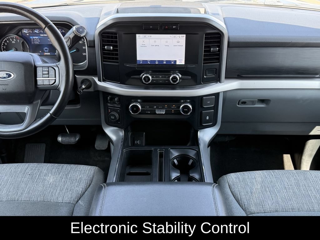 Used 2023 Ford F150 XLT w/ Equipment Group 301A Mid AWD/4WD image 15