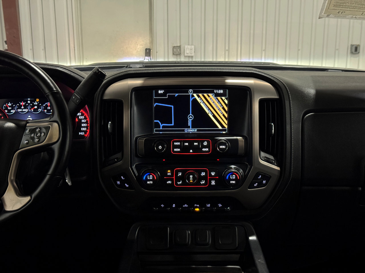 Used 2016 GMC Sierra 3500 Denali w/ Driver Alert Package image 19