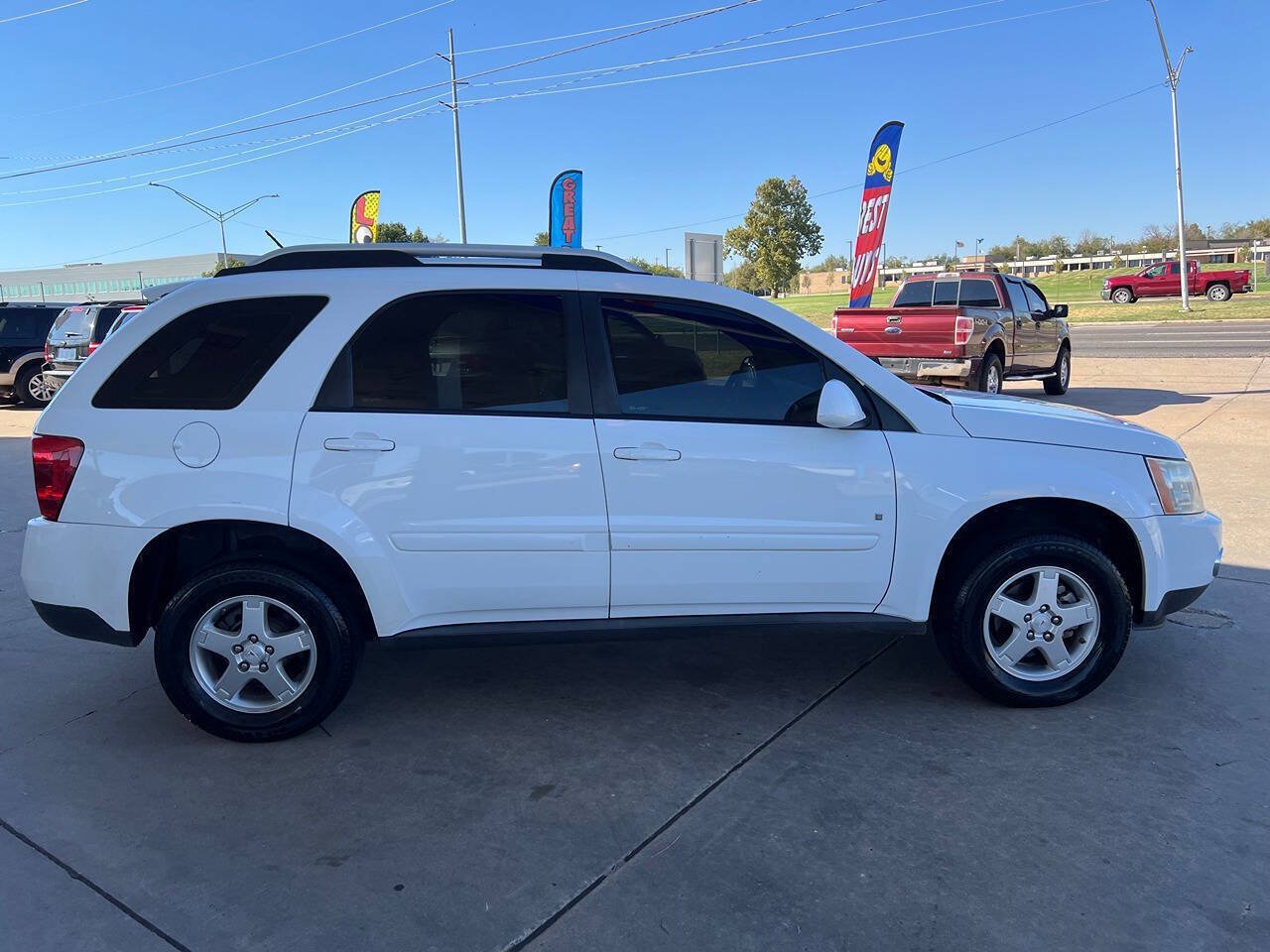 Used 2007 Pontiac Torrent 2WD image 8