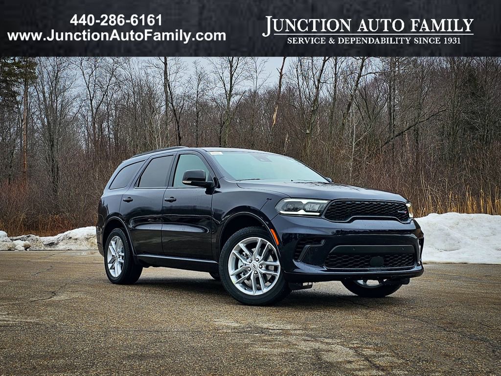 New 2026 Dodge Durango GT image 1