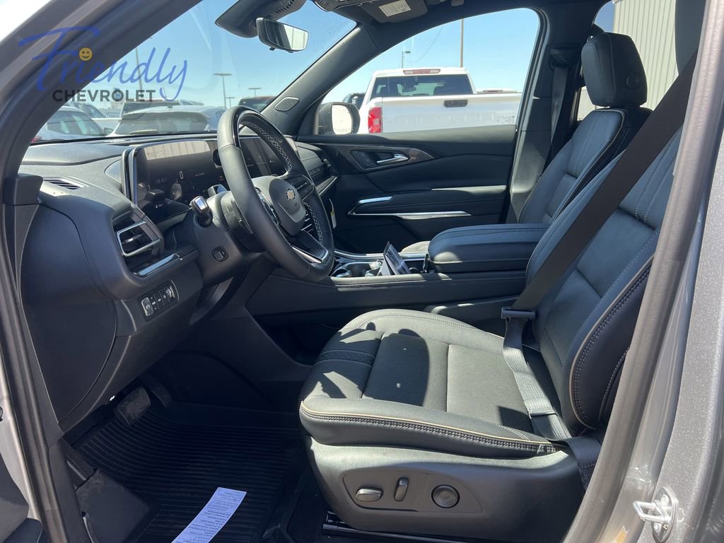 New 2026 Chevrolet Traverse High Country AWD/4WD image 4