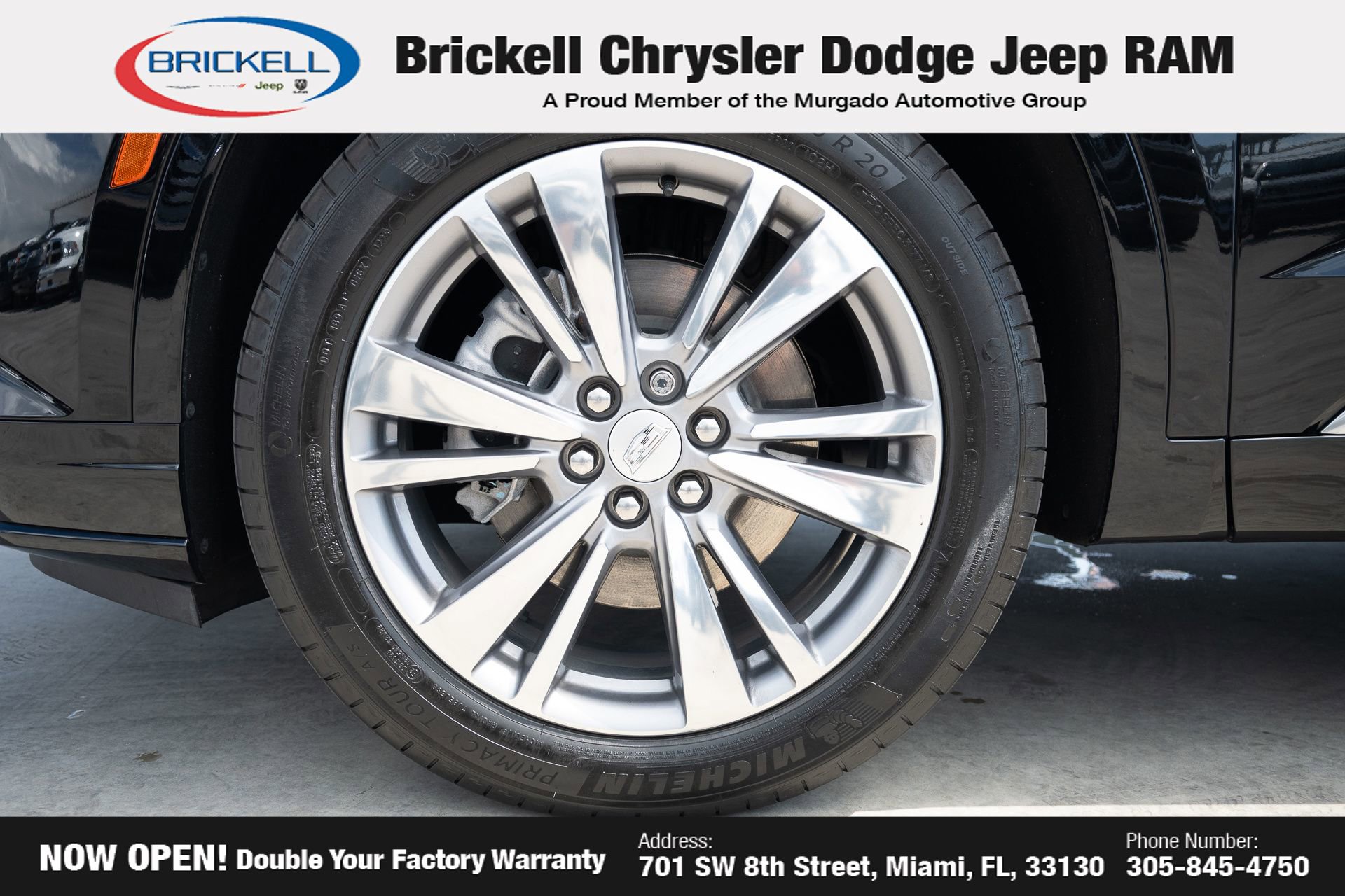 Used 2025 Cadillac XT6 Premium Luxury image 37
