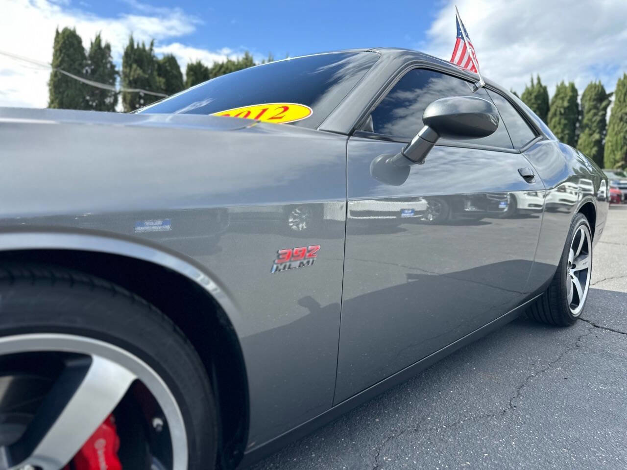 Used 2012 Dodge Challenger SRT8 image 19