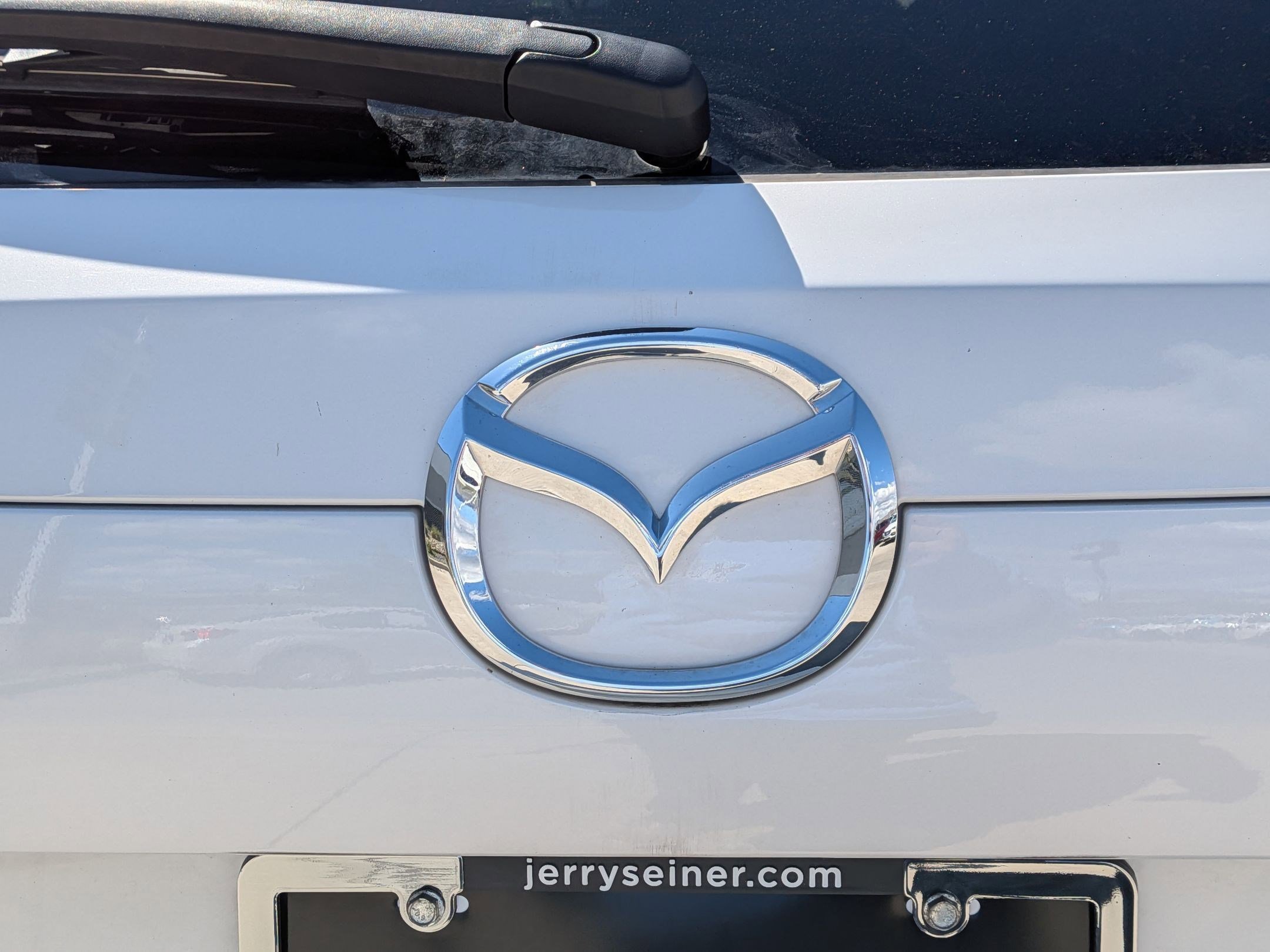 Used 2023 MAZDA CX-5 AWD 2.5 S w/ Premium Package image 14